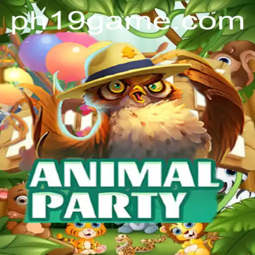 Explore the Whimsical World of AnimalParty: The Latest Craze with PH19